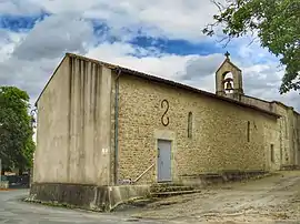 Church of Saint Hilary