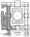 Plan of the British Museum