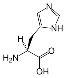 L-Histidine(His / H)