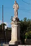 Statue of Saint Francis of Assisi