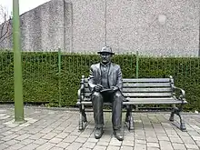 L.S. Lowry Memorial