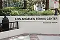 The LA Tennis Center