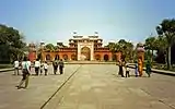 Tomb of Akbar the Great, Agra