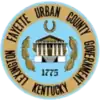 Official seal of Fayette County