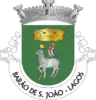 Coat of arms of Bensafrim e Barão de São João