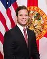 Lieutenant Governor of Florida Carlos Lopez-Cantera (2014-2019)