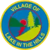 Official seal of Lake in the Hills, IL