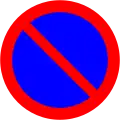 No parking