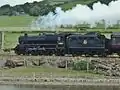 44871 Working down the Cambrian Line to Pwllheli.