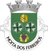 Coat of arms of Moita dos Ferreiros