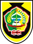 Former emblem of Kendal Regency replaced in 2011.