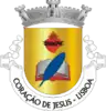 Coat of arms of Coração de Jesus