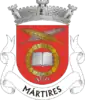 Coat of arms of Mártires