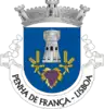 Coat of arms of Penha de França