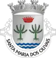 Coat of arms of Olivais