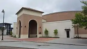 LSU Gymnastics Training Facility