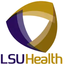 LSU Health Logo