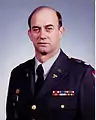 LTC Luther R. Woodall, 9 JUL 91 – 23 JUN 93