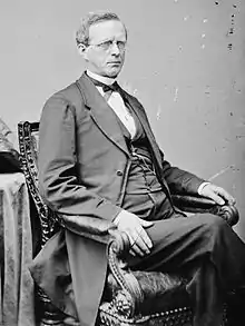 Sen. Lyman Trumbull1st Confiscation Act