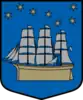 Coat of arms of Jūrkalne Parish