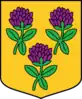 Coat of arms of Katvari Parish