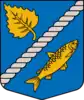 Coat of arms of Lapmežciems Parish