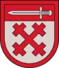 Coat of arms of Lielvārde Municipality