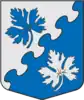 Coat of arms of Naujene Parish