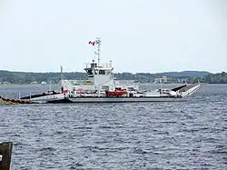 East Lahave Cable Ferry