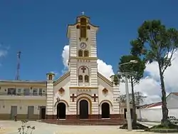 Church of Mesopotamia, La Unión