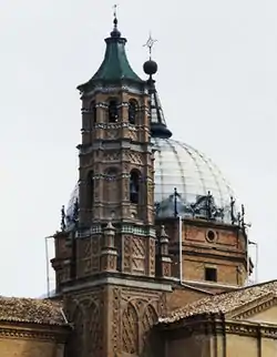 Church of Nuestra Señora de la Asunción.