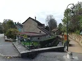 The Lavoir (Public laundry)