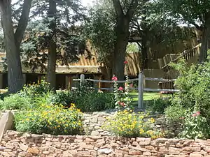 La Loma Plaza Inn, Taos, New Mexico