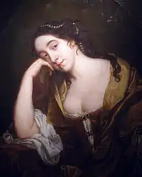 Melancholy, after 1660.