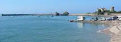 The harbour of La Rocque formerly sustained a fishing community