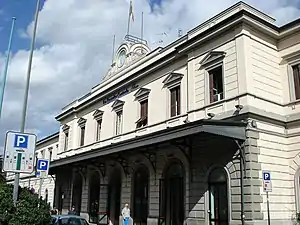 La Spezia Centrale station