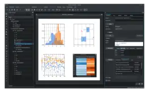 LabPlot screenshot