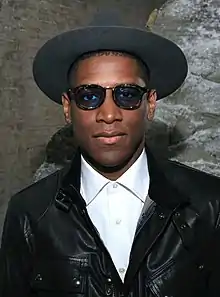 Labrinth in 2016