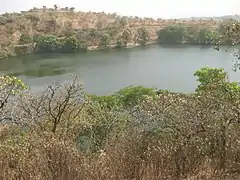 Lake Tison, Cameroon