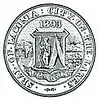 Official seal of Laconia, New Hampshire