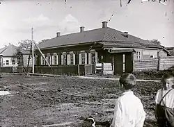 Lyady post office, 1930