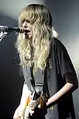 Ladyhawke in Perth, 2009