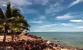 Laem Yai Cape from Bang Po Beach