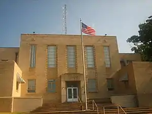 Lafayette County Courthouse