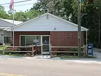 Lafferty Post Office