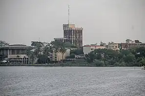 Lagos Lagoon, Nigeria