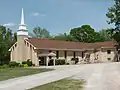 Iglesia Adventista del Septimo Dia ( Seventh Day Adventist Church) as seen from State Route 109