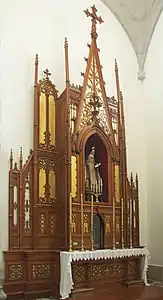 Altarpiece of Saint Teresa of Avila