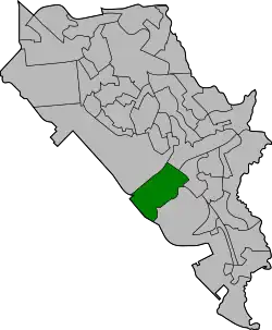 Outline map