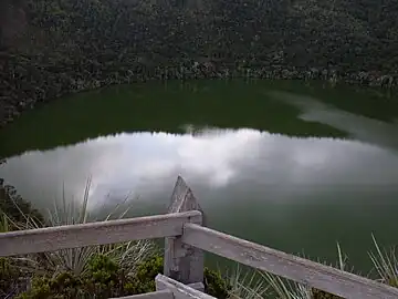 Lake Guatavita